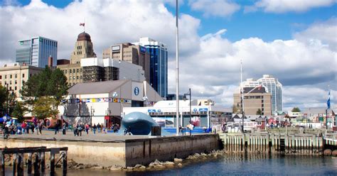 Car Rentals in Halifax from C$ 46/day .